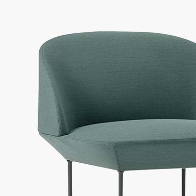 Shop Knoll and Muuto Work Lounge for Home Office