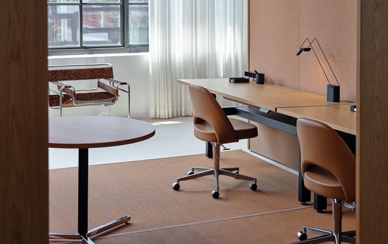 Explore Knoll Workplace Solutions