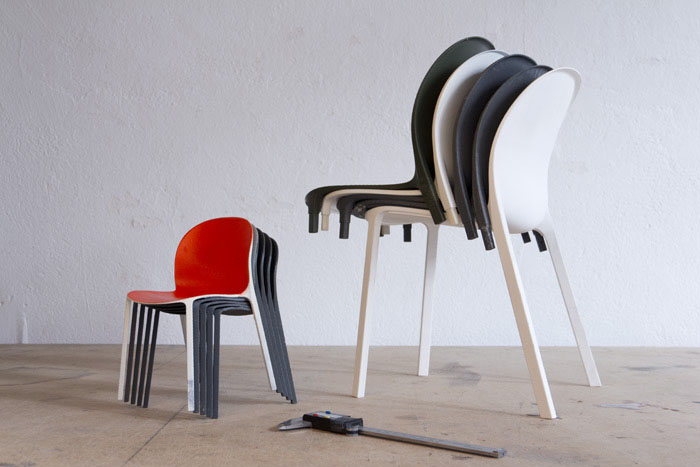 Introducing the Olivares Aluminum Chair