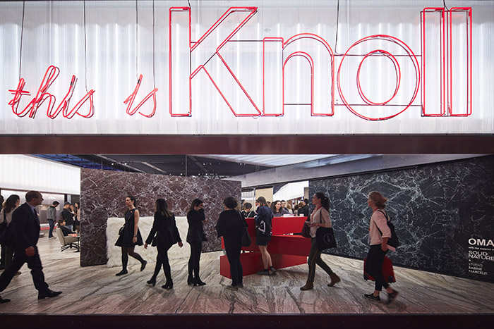 Knoll at the Salone del Mobile 2017 | Knoll News