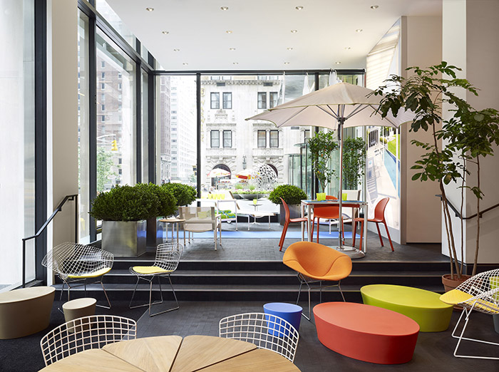 Knoll Featured by Curbed | Features | Knoll News