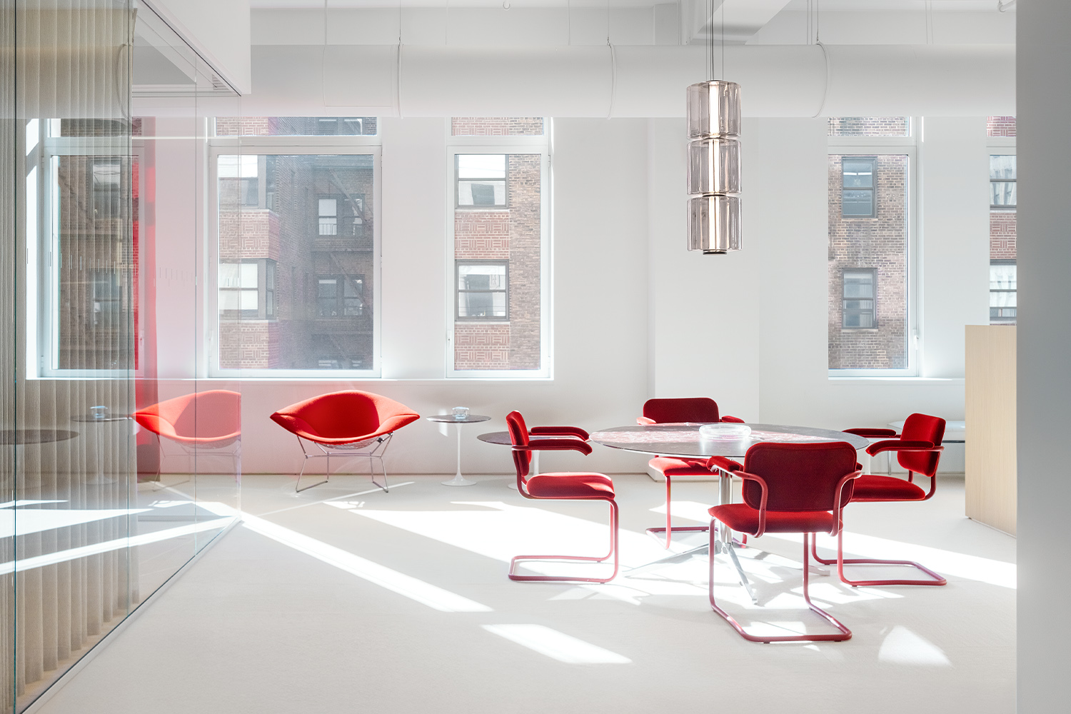 Knoll NYC Showroom