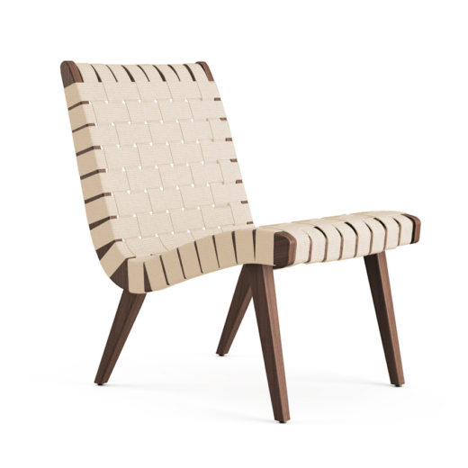 Risom Lounge Chair